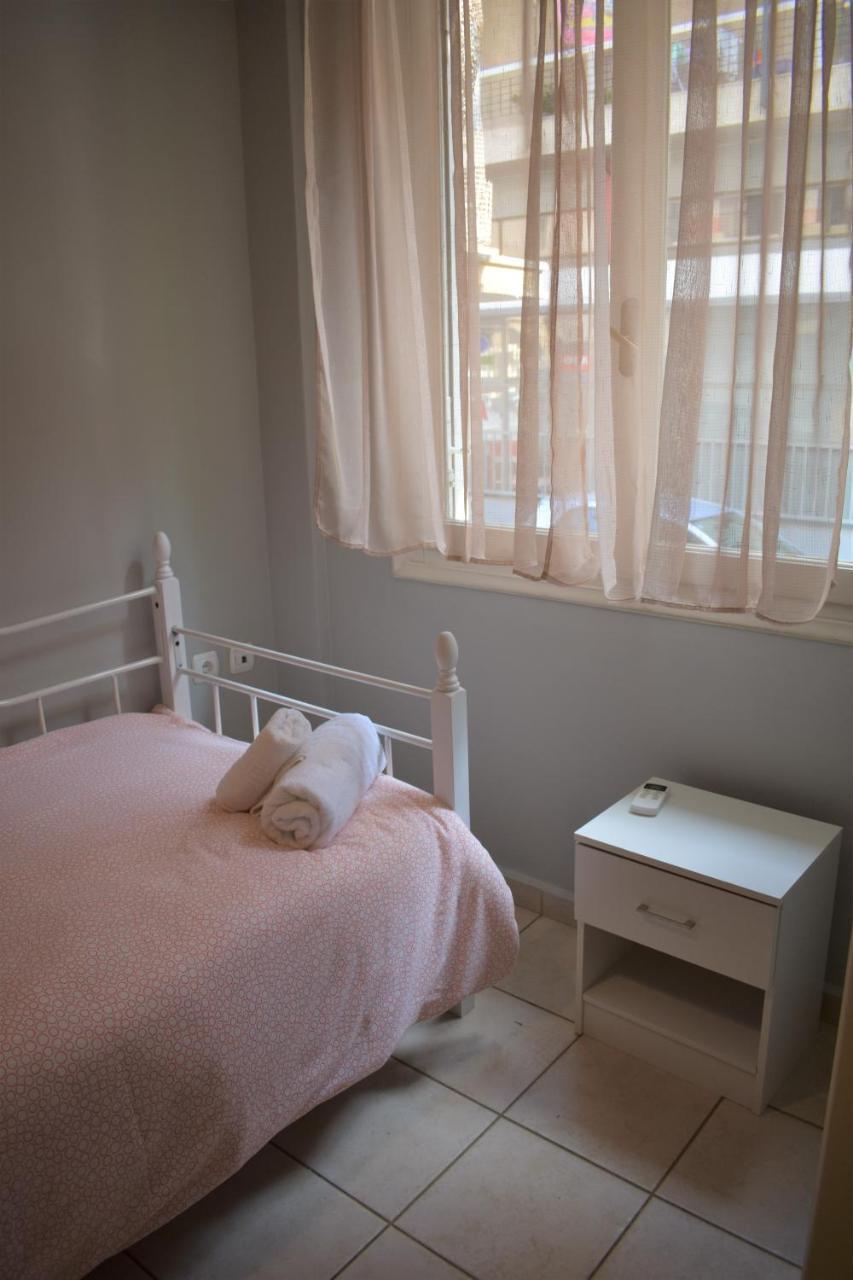אתונה Great Location Comfort Flat מראה חיצוני תמונה