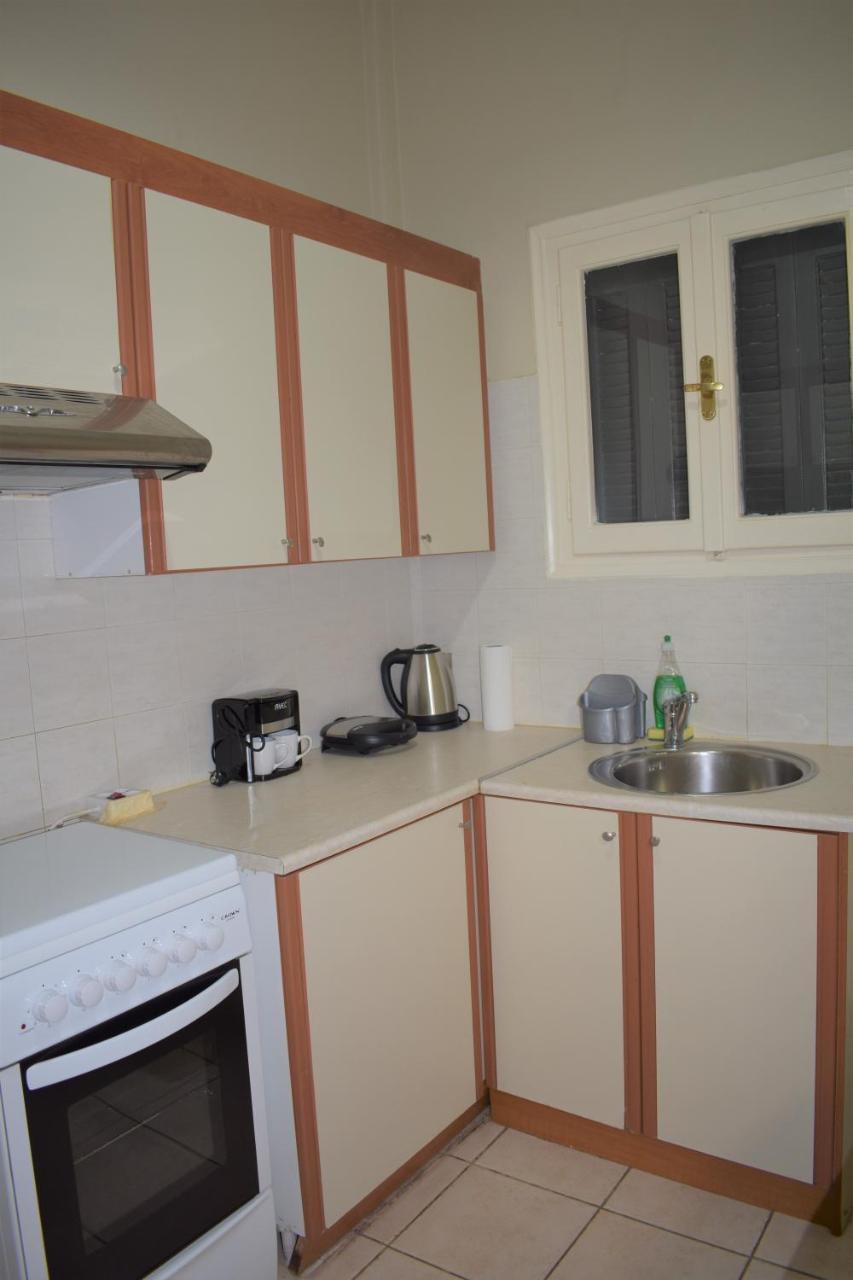 אתונה Great Location Comfort Flat מראה חיצוני תמונה