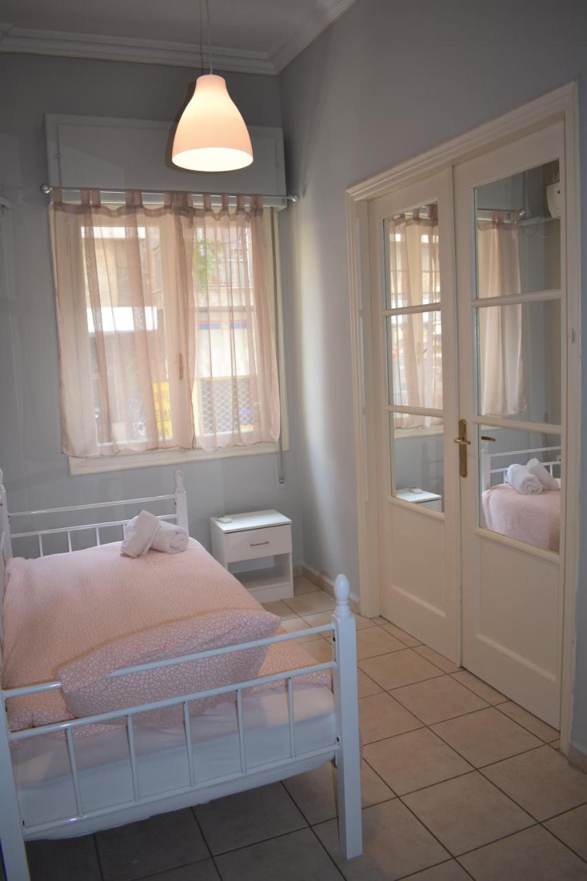 אתונה Great Location Comfort Flat מראה חיצוני תמונה