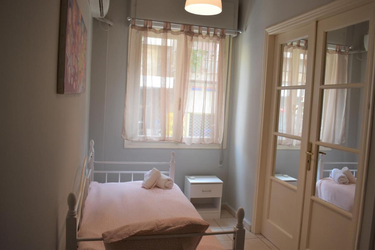אתונה Great Location Comfort Flat מראה חיצוני תמונה
