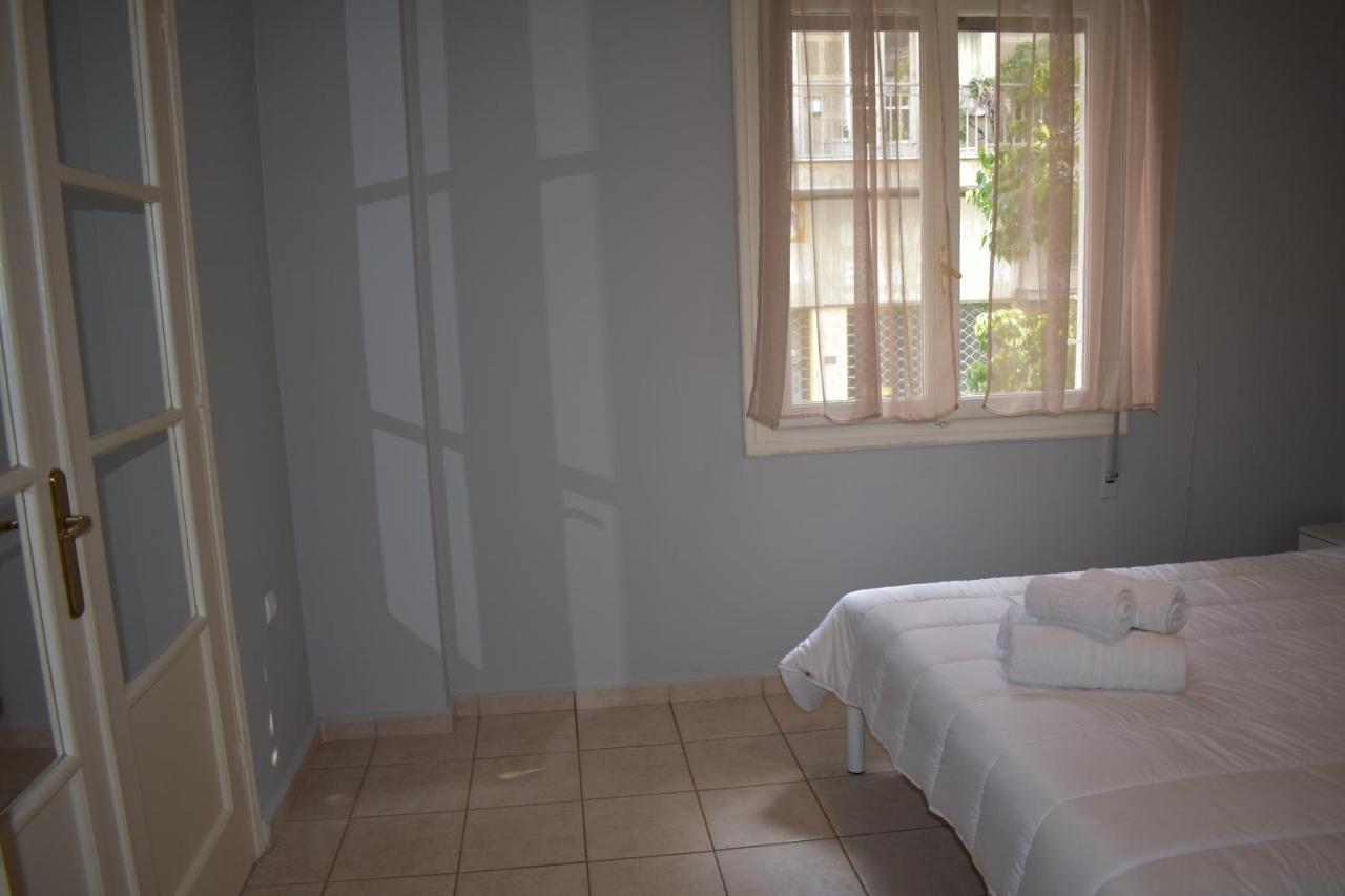 אתונה Great Location Comfort Flat מראה חיצוני תמונה