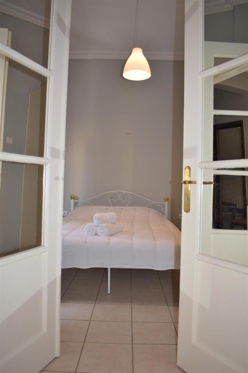אתונה Great Location Comfort Flat מראה חיצוני תמונה