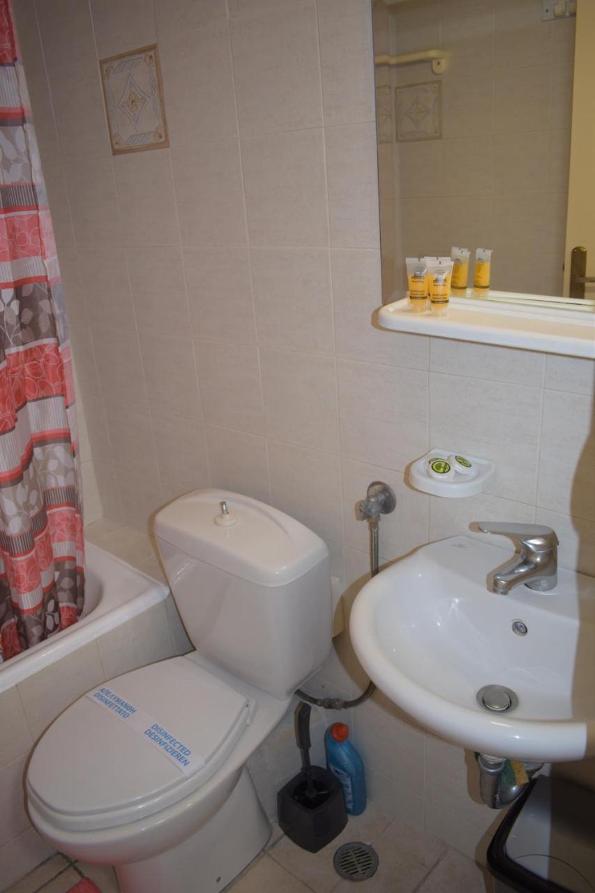 אתונה Great Location Comfort Flat מראה חיצוני תמונה