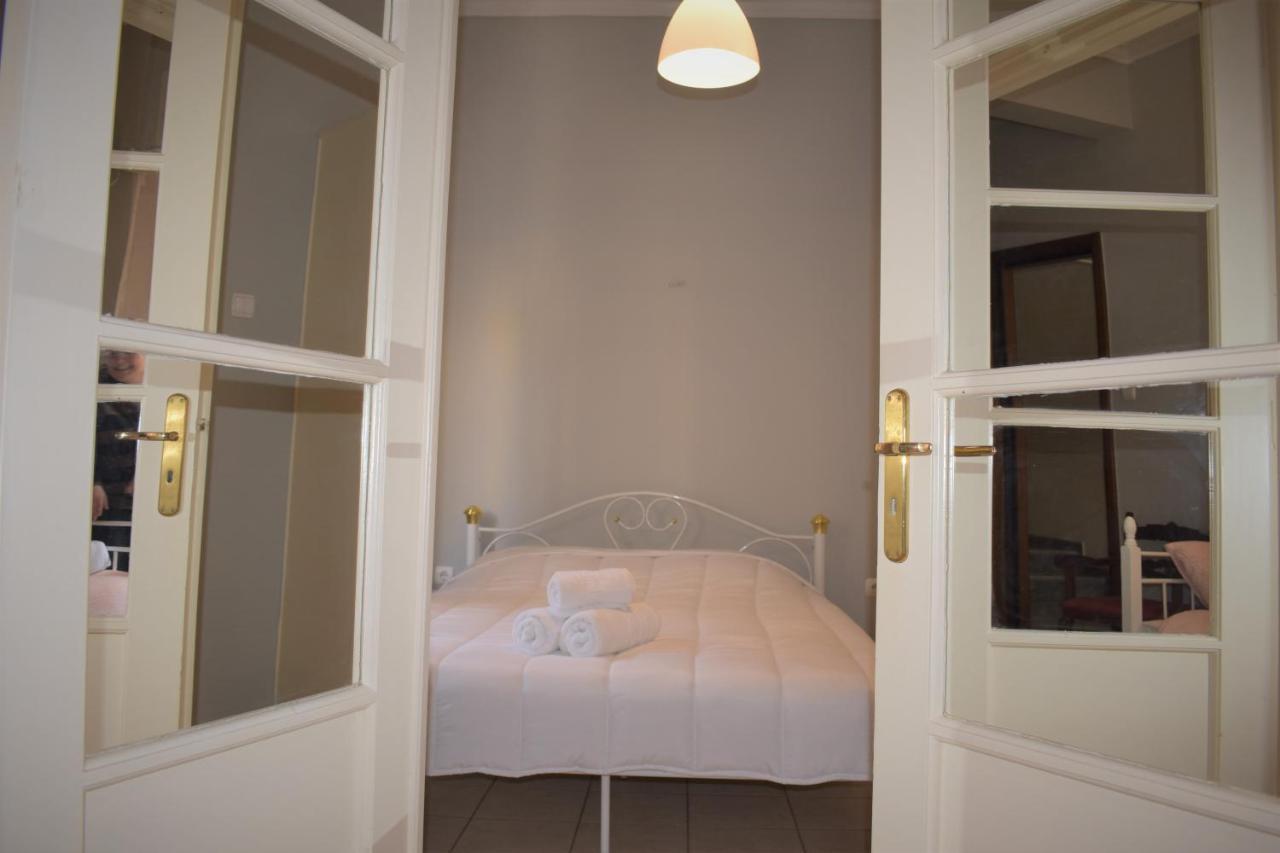 אתונה Great Location Comfort Flat מראה חיצוני תמונה